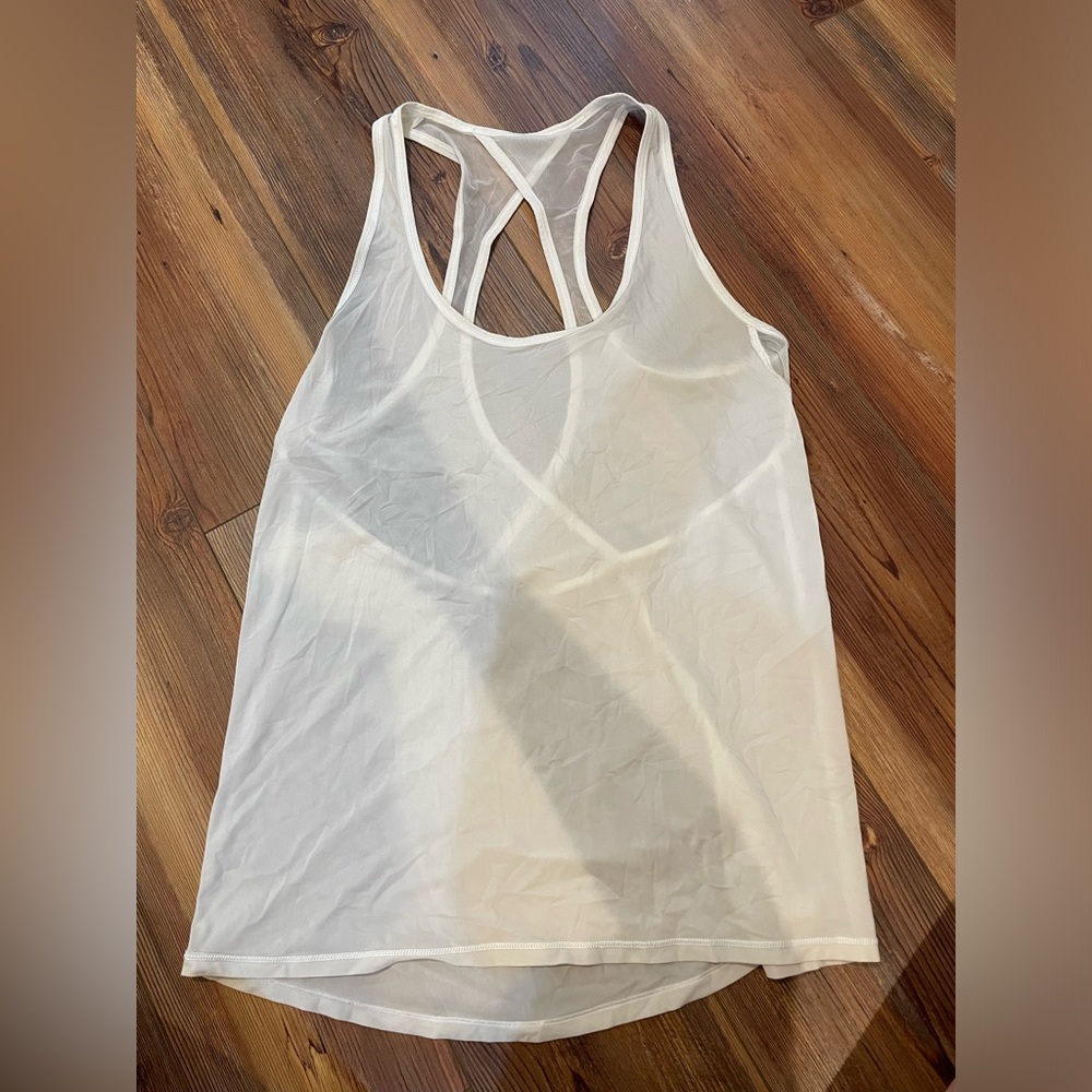 Lulu mesh tank